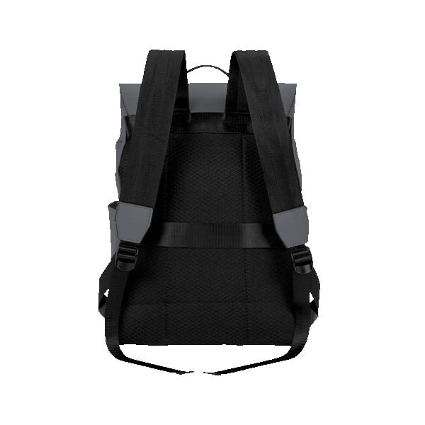 Custom ClipRidge Top Flap with Buckle Closure Backpack - 4
