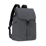Custom ClipRidge Top Flap with Buckle Closure Backpack - 5