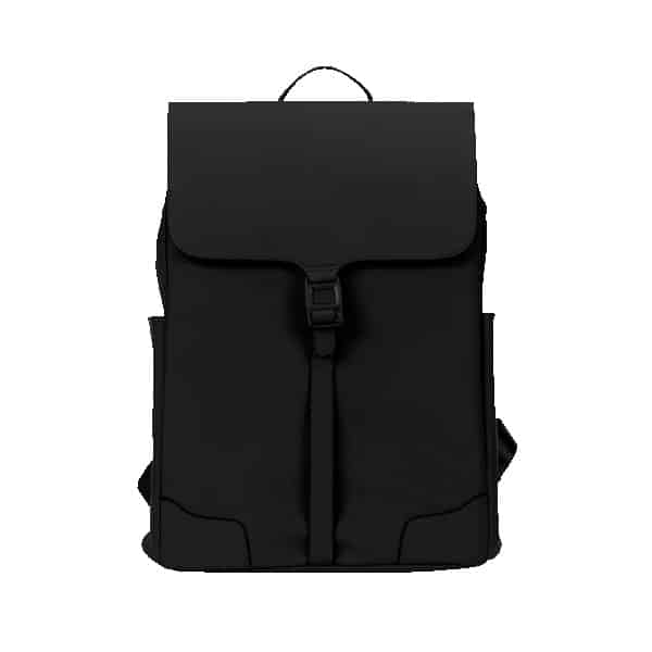 Custom ClipRidge Top Flap with Buckle Closure Backpack - 6
