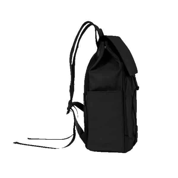 Custom ClipRidge Top Flap with Buckle Closure Backpack - 7