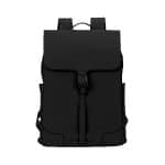 Custom ClipRidge Top Flap with Buckle Closure Backpack - 8