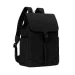 Custom ClipRidge Top Flap with Buckle Closure Backpack - 9