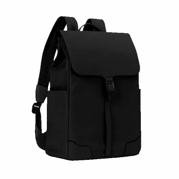 Custom ClipRidge Top Flap with Buckle Closure Backpack - 9
