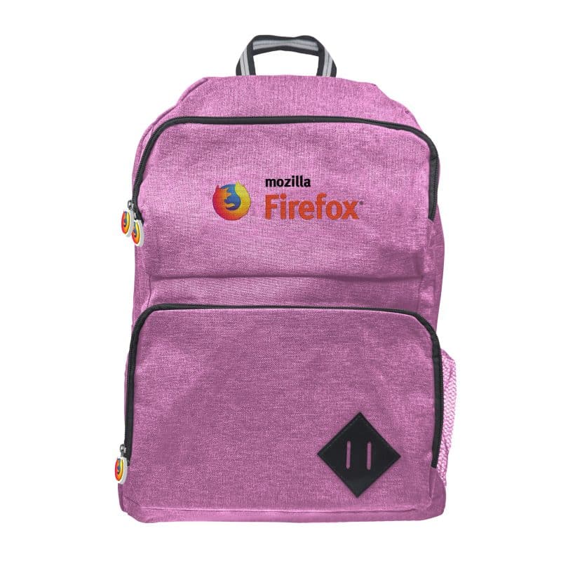 Custom Commuter Backpack - 3