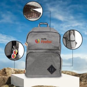 Custom Commuter Backpack