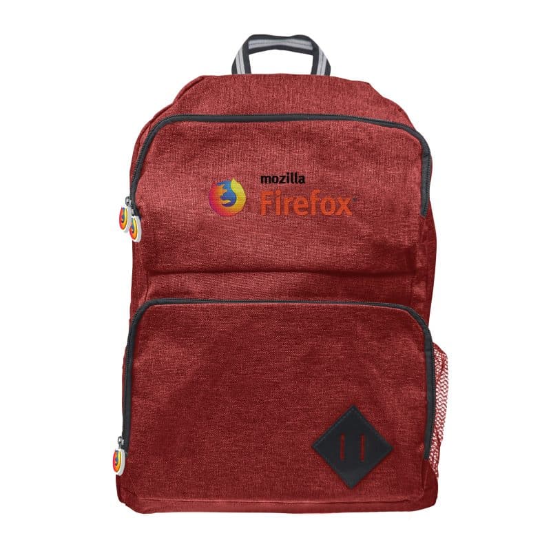 Custom Commuter Backpack - 4