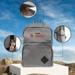 Custom Commuter Backpack