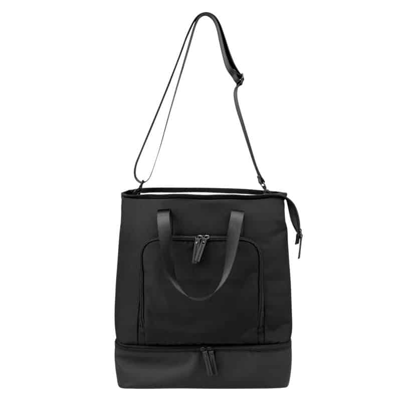 Custom Cutter & Buck® Active Collection Backpack/cooler Tote Bag - 7