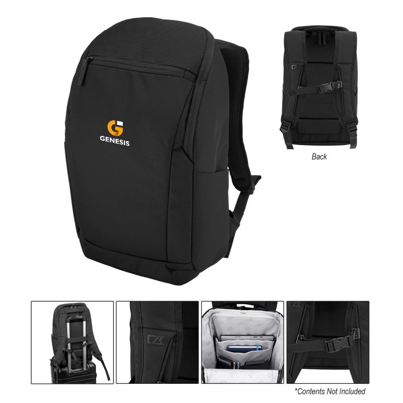 Custom Cutter & Buck® Active Collection Nomadic Backpack