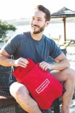 Custom Drawstring Bag