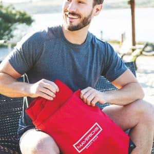 Custom Drawstring Bag