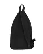 Custom Eco Friendly Quilted Sling Backpack. - 2