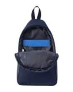 Custom Eco Friendly Quilted Sling Backpack. - 6