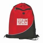 Custom Eco-Friendly RPET Drawstring Bag