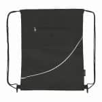 Custom Eco-Friendly RPET Drawstring Bag - 2