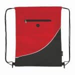 Custom Eco-Friendly RPET Drawstring Bag - 5