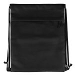 Custom EcoGuard Drawstring Bag - 1