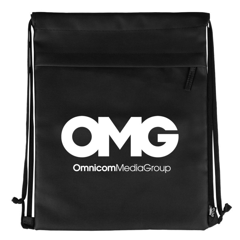 Custom EcoGuard Drawstring Bag - 5