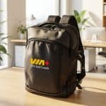 Custom Frydek Backpack w/Detachable Adjustable Shoulder Straps - 6