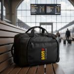 Custom Frydek Backpack w/Detachable Adjustable Shoulder Straps - 7