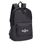 Custom Geopacker Multi-Pocket Zipper Backpack