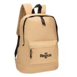 Custom Geopacker Multi-Pocket Zipper Backpack - 3