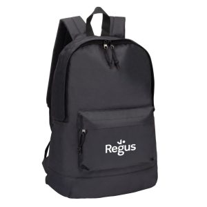 Custom Geopacker Multi-Pocket Zipper Backpack
