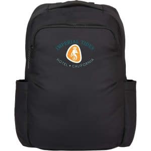 Custom High Sierra Courier 16" Computer Backpack