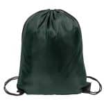 Custom Jumbo Polyester Drawstring Bag - 3