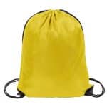 Custom Jumbo Polyester Drawstring Bag - 4