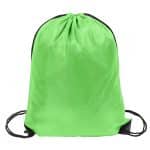 Custom Jumbo Polyester Drawstring Bag - 5