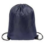 Custom Jumbo Polyester Drawstring Bag - 6