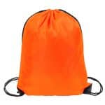 Custom Jumbo Polyester Drawstring Bag - 7
