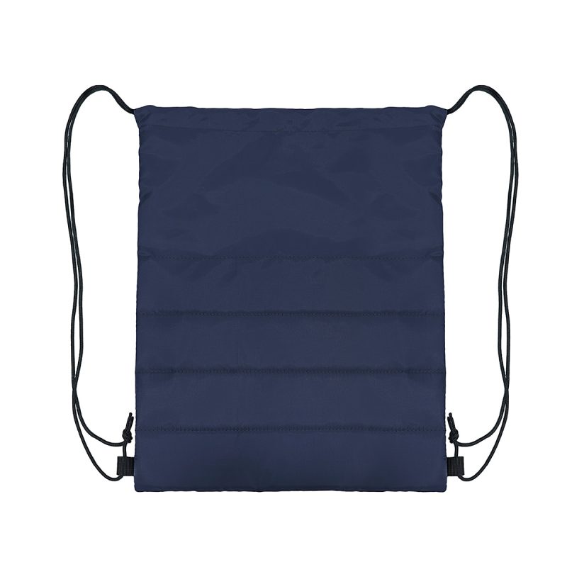 Custom Liam Puffer Drawstring Backpack - 4