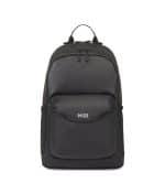 Custom MiiR Olympus 2.0 Recycled rPET 15L Laptop Backpack - AWARE - Black - 1