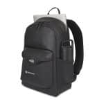 Custom MiiR Olympus 2.0 Recycled rPET 15L Laptop Backpack - AWARE - Black - 2