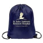 Custom Polyester Drawstring Bag