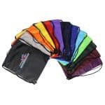 Custom Polyester Drawstring Bag