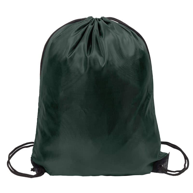 Custom Polyester Drawstring Bag - 3