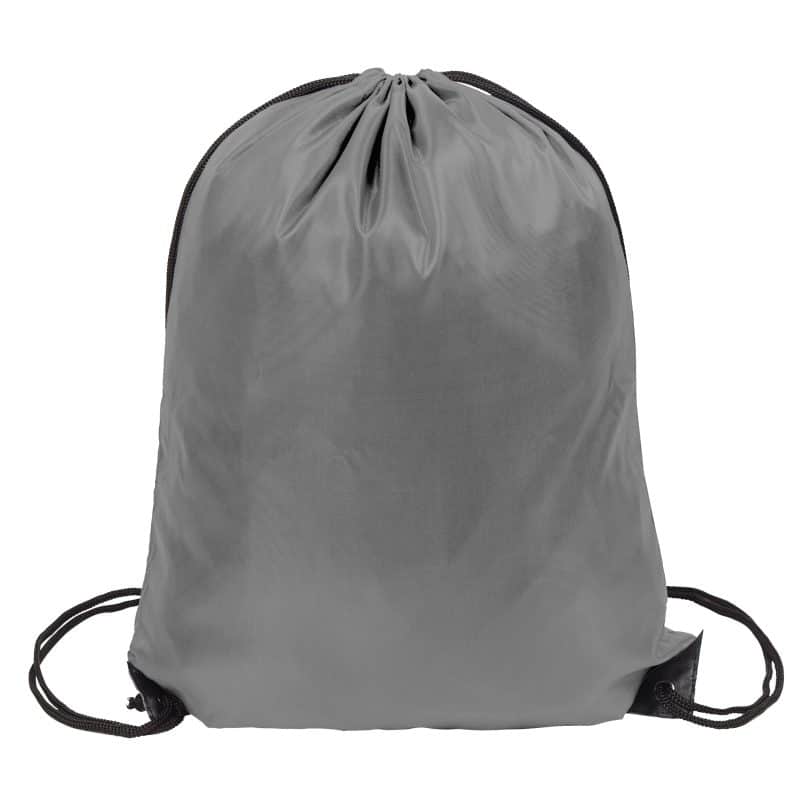 Custom Polyester Drawstring Bag - 4