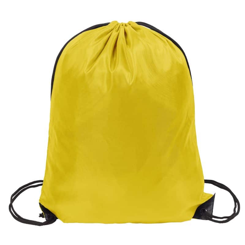 Custom Polyester Drawstring Bag - 5
