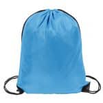 Custom Polyester Drawstring Bag - 6