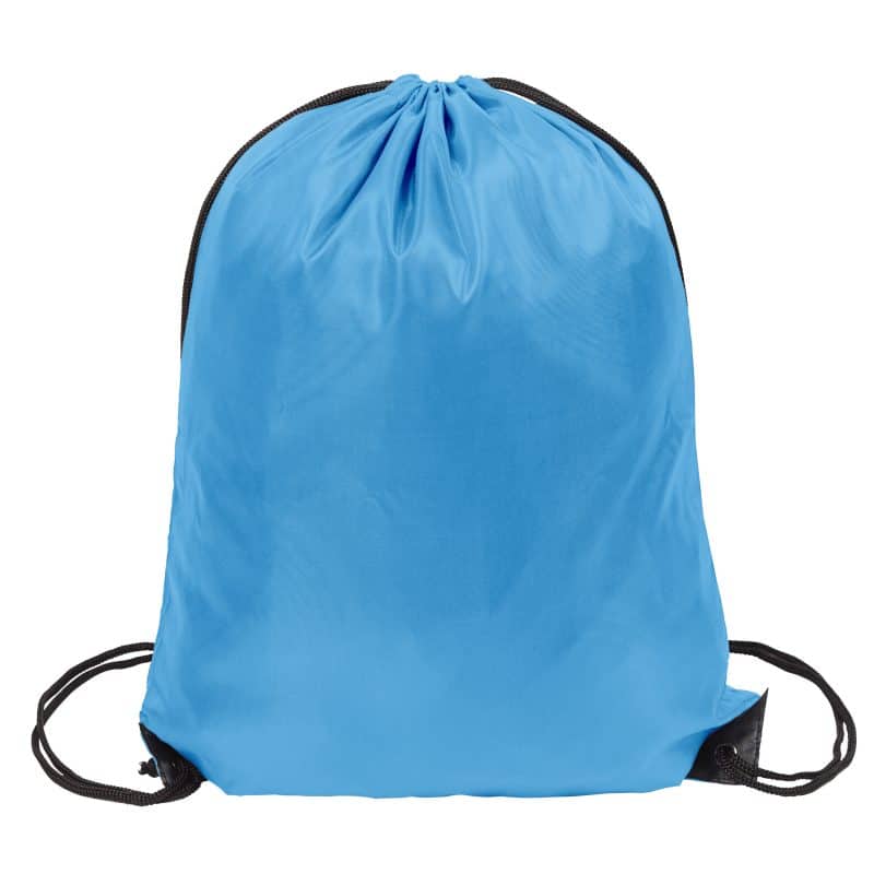 Custom Polyester Drawstring Bag - 6