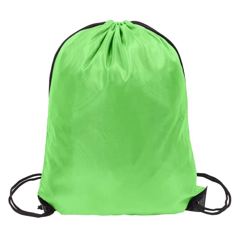 Custom Polyester Drawstring Bag - 9