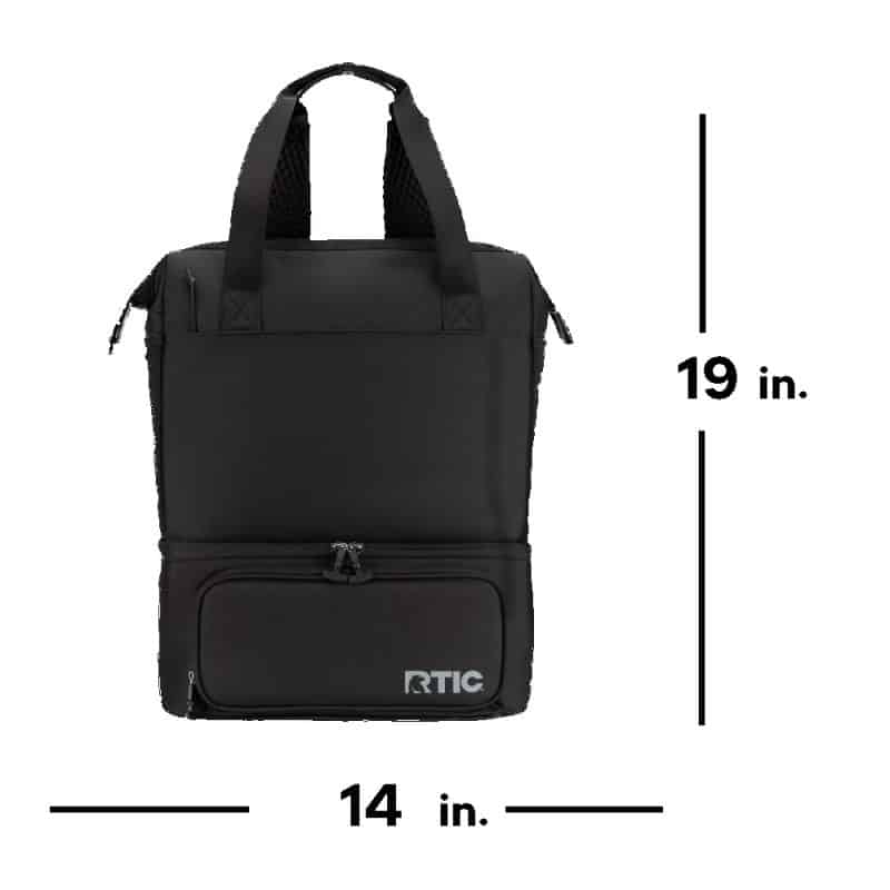 Custom RTIC 2-in-1 Chillout Backpack - 1