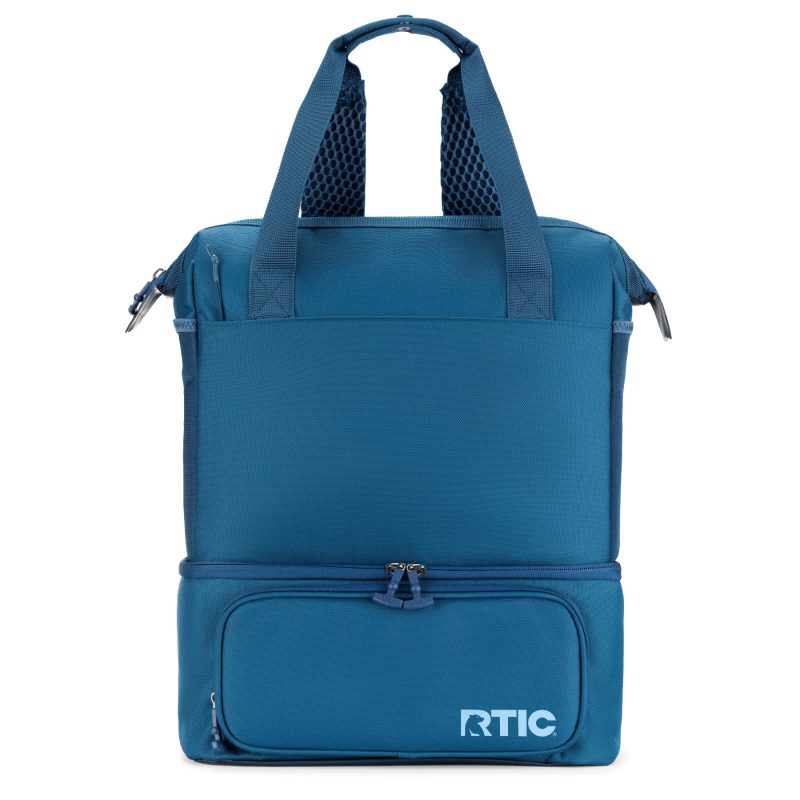 Custom RTIC® 2-in-1 Chillout Backpack Cooler - 2