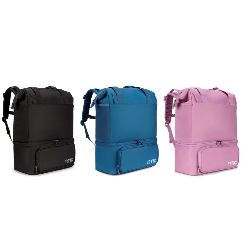 Custom RTIC® 2-in-1 Chillout Backpack Cooler