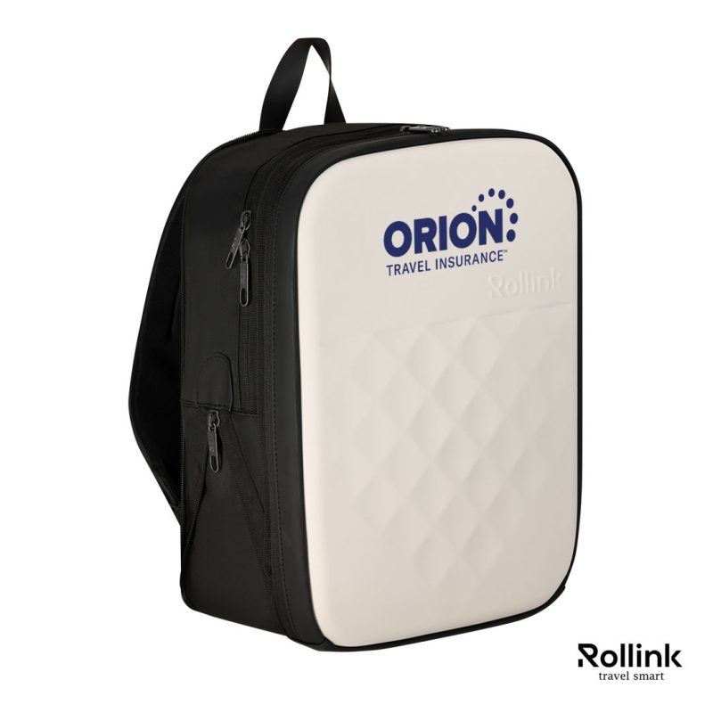Custom Rollink? Foldpro Laptop Backpack - 3