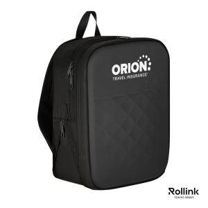 Custom Rollink? Foldpro Laptop Backpack