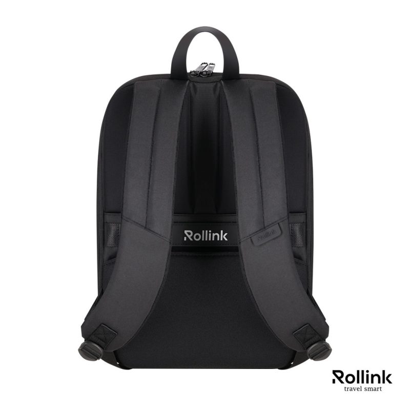 Custom Rollink? Foldpro Laptop Backpack - 4
